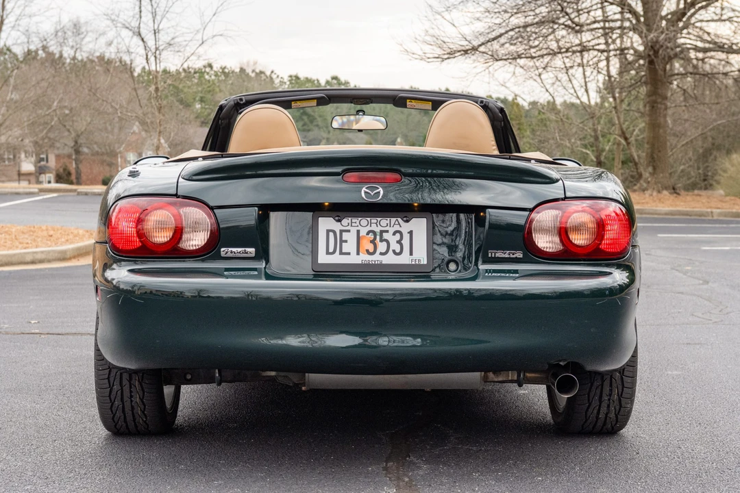 2001 Mazda NB MX-5 Miata - Image 23 of 31