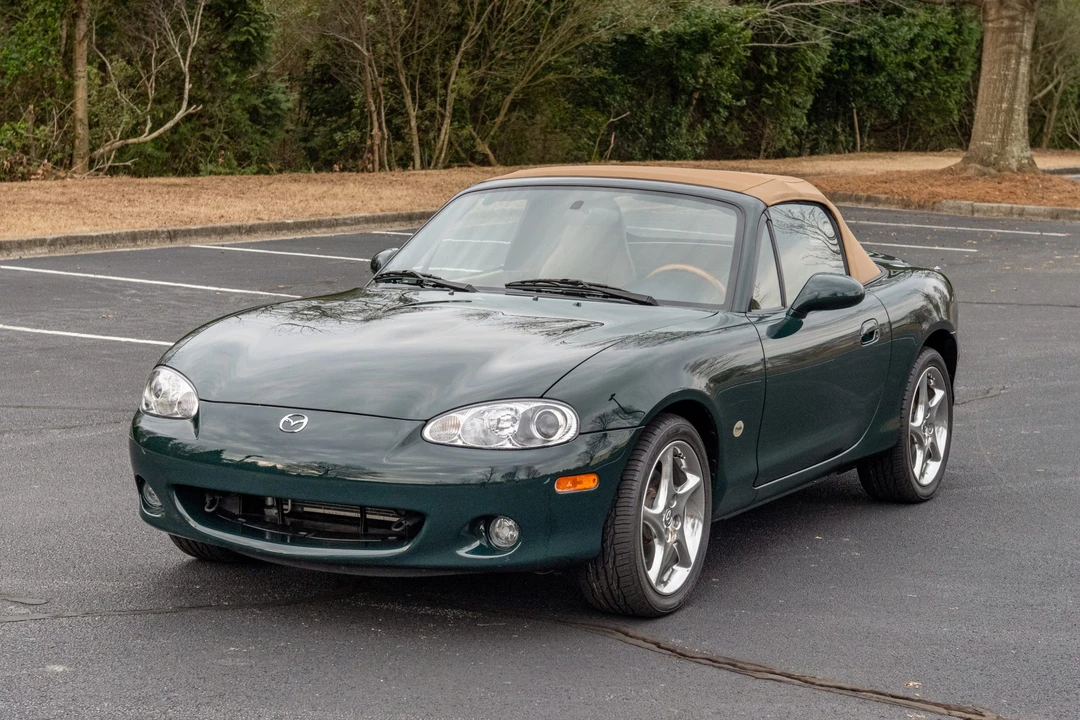 2001 Mazda NB MX-5 Miata - Image 3 of 31
