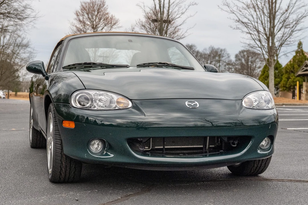 2001 Mazda NB MX-5 Miata - Image 17 of 31