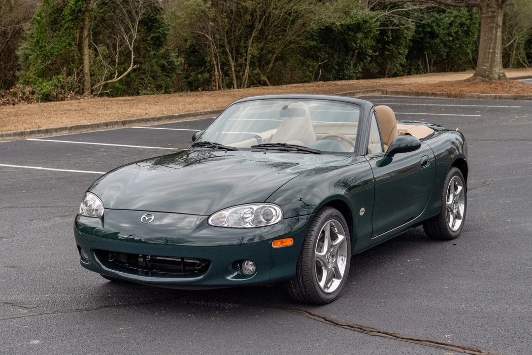 2001 Mazda NB MX-5 Miata - Image 20 of 31