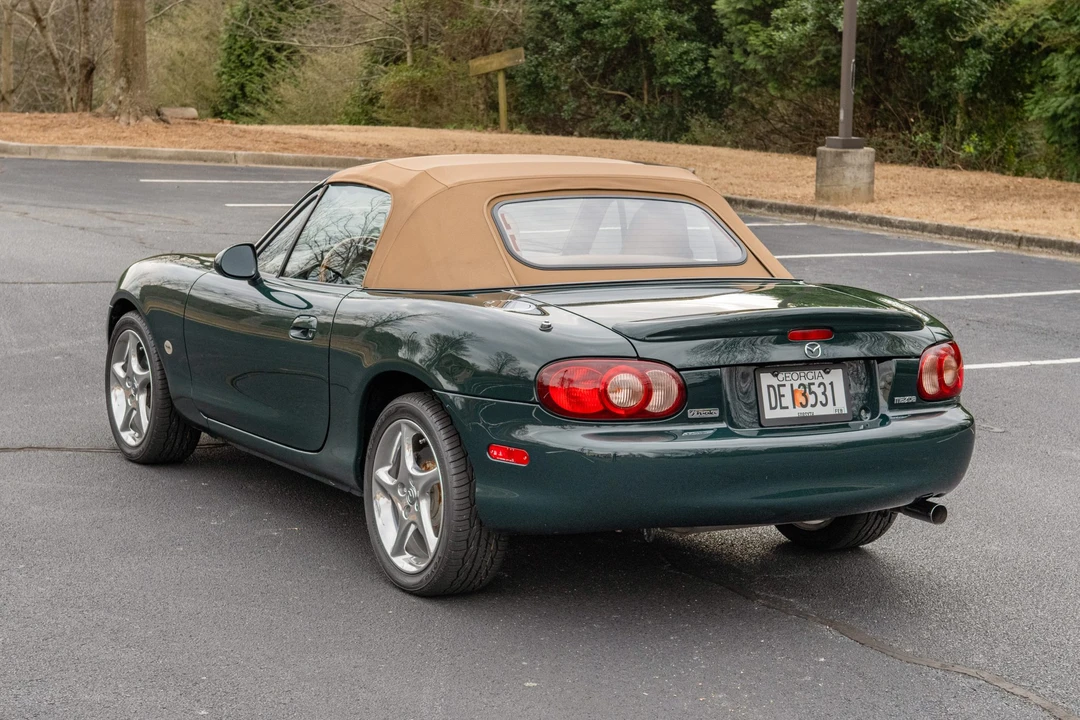 2001 Mazda NB MX-5 Miata - Image 7 of 31
