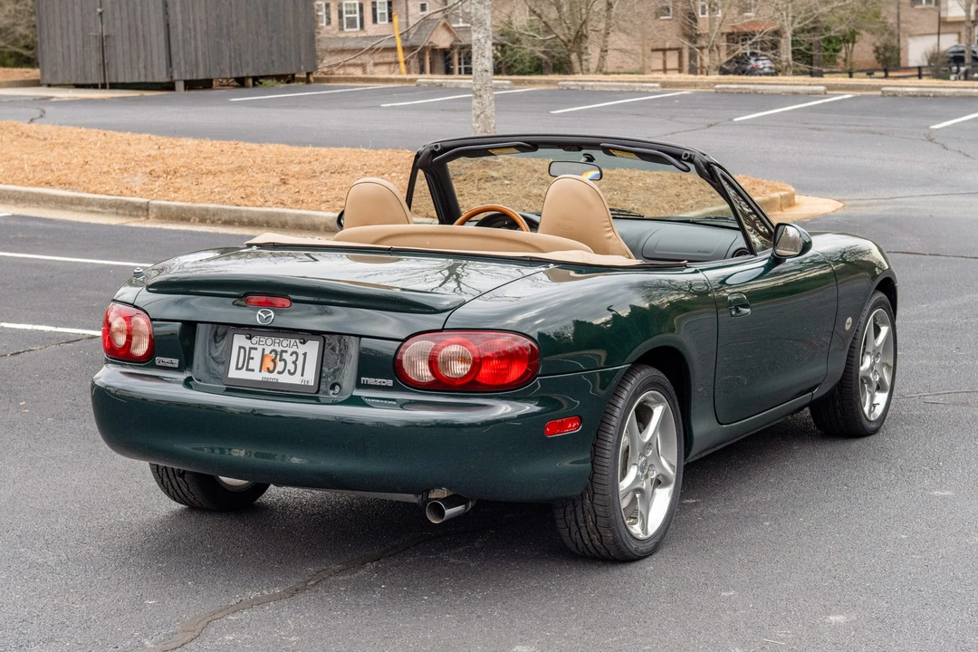 2001 Mazda NB MX-5 Miata - Image 24 of 31