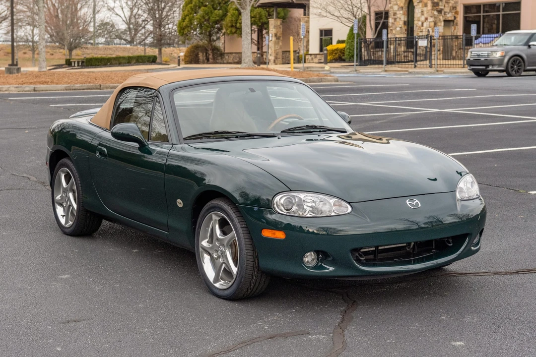 2001 Mazda NB MX-5 Miata - Image 13 of 31