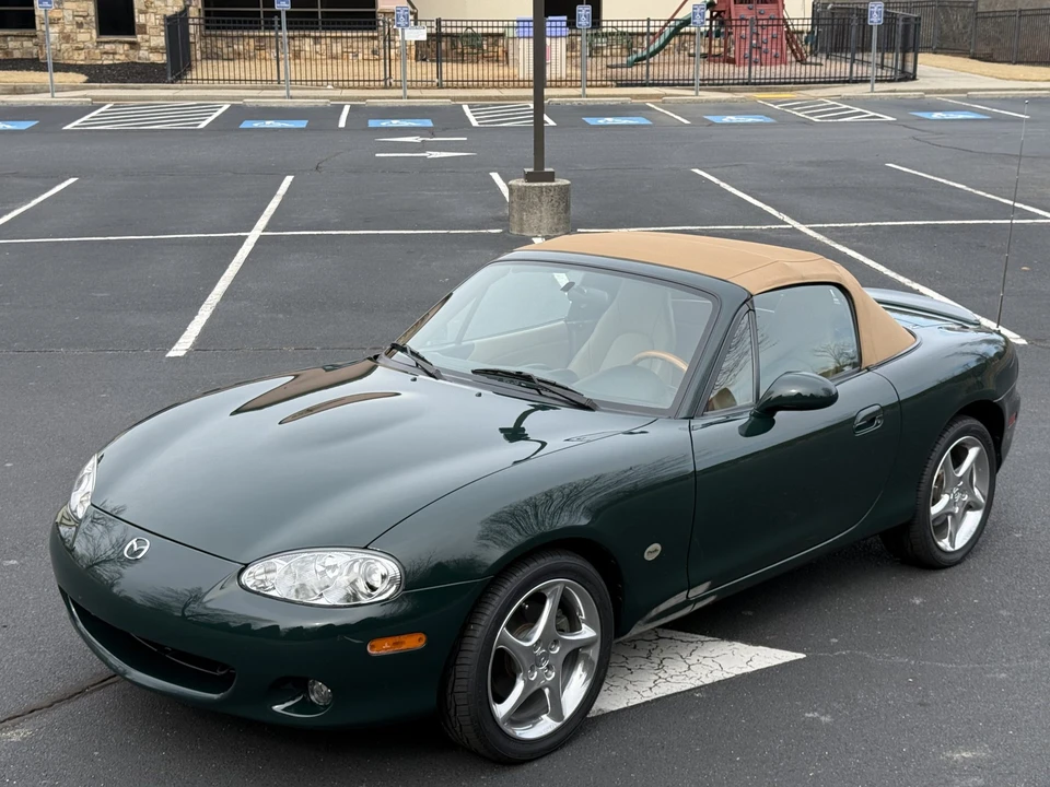 2001 Mazda NB MX-5 Miata - Image 4 of 31