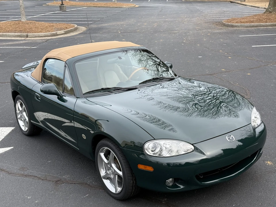 2001 Mazda NB MX-5 Miata - Image 14 of 31