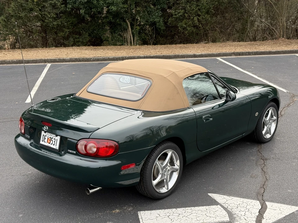 2001 Mazda NB MX-5 Miata - Image 10 of 31