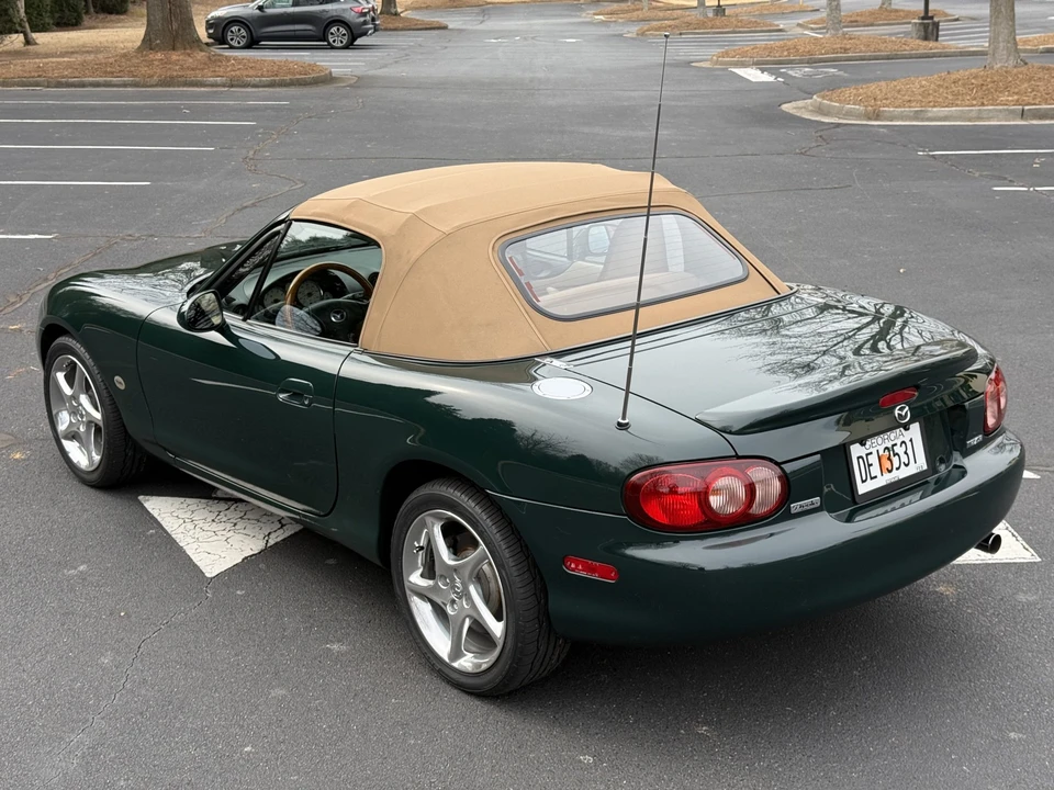 2001 Mazda NB MX-5 Miata - Image 6 of 31