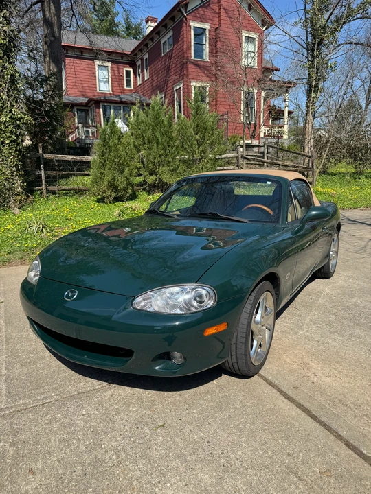 2001 Mazda NB MX-5 Miata - Image 15 of 31