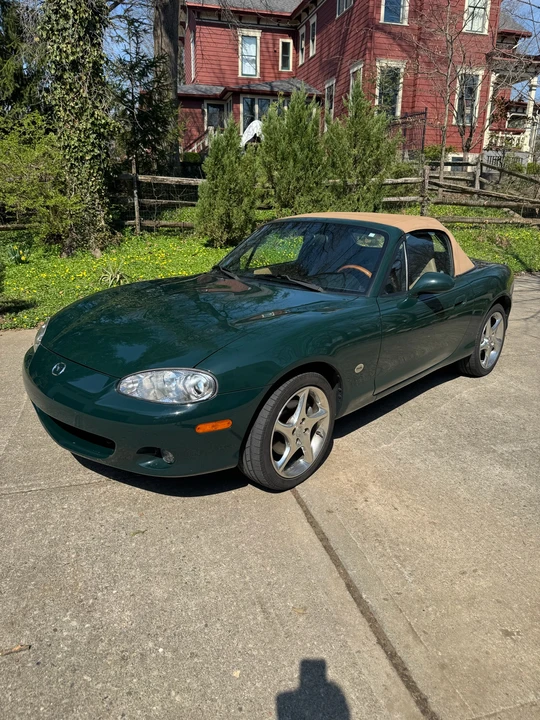 2001 Mazda NB MX-5 Miata - Image 13 of 31