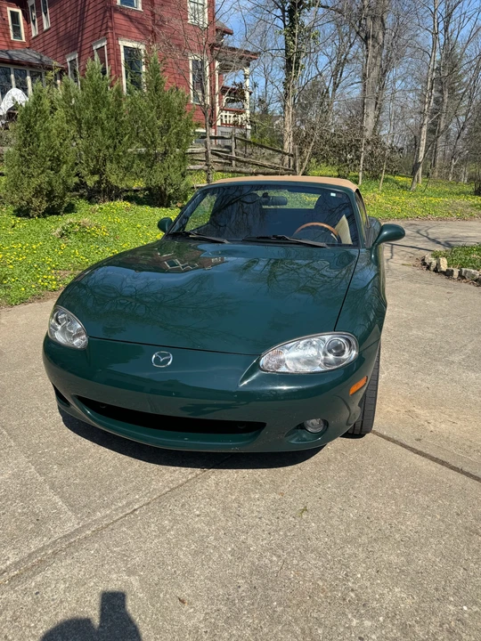 2001 Mazda NB MX-5 Miata - Image 17 of 31