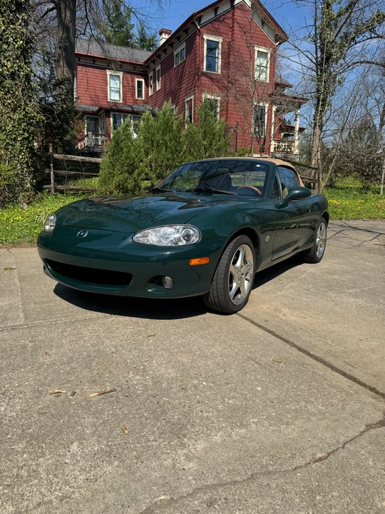 2001 Mazda NB MX-5 Miata - Image 14 of 31
