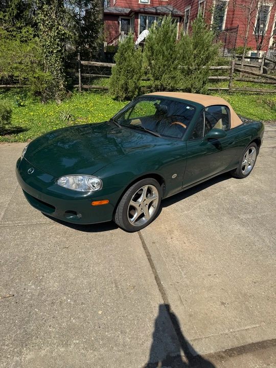 2001 Mazda NB MX-5 Miata - Image 12 of 31