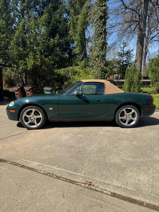 2001 Mazda NB MX-5 Miata - Image 11 of 31