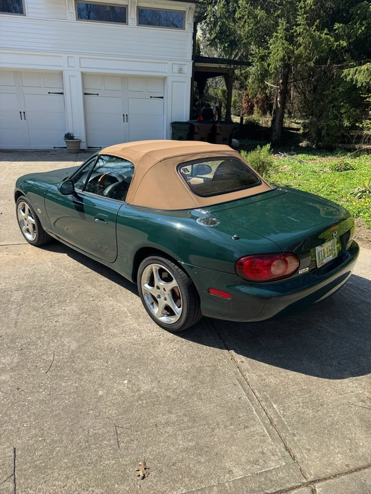 2001 Mazda NB MX-5 Miata - Image 10 of 31