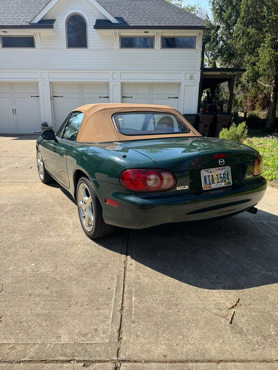 2001 Mazda NB MX-5 Miata - Image 27 of 31