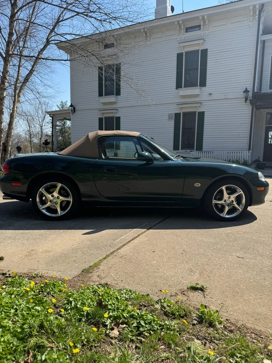 2001 Mazda NB MX-5 Miata - Image 24 of 31