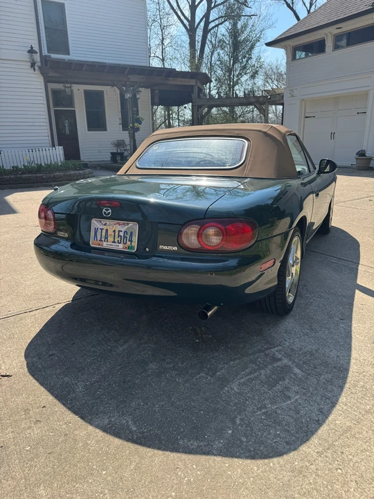 2001 Mazda NB MX-5 Miata - Image 26 of 31