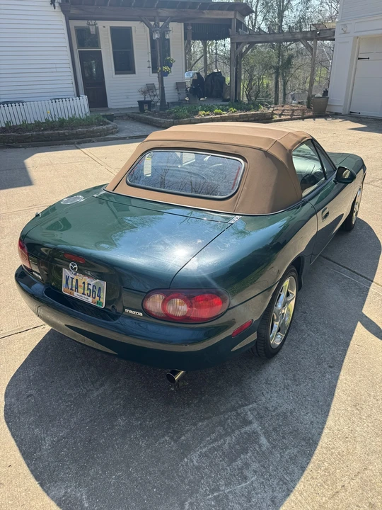 2001 Mazda NB MX-5 Miata - Image 25 of 31