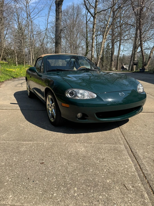 2001 Mazda NB MX-5 Miata - Image 23 of 31