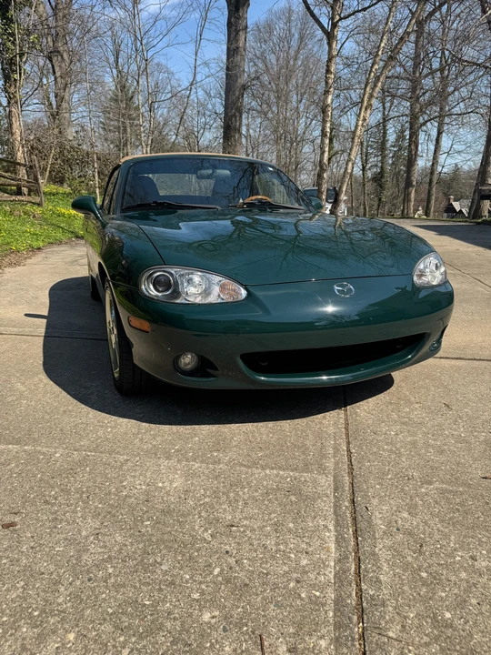 2001 Mazda NB MX-5 Miata - Image 20 of 31