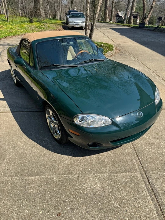 2001 Mazda NB MX-5 Miata - Image 22 of 31