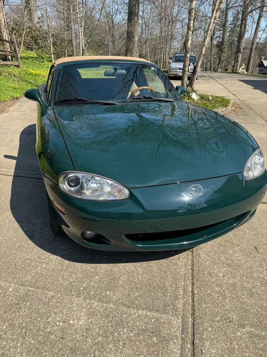 2001 Mazda NB MX-5 Miata - Image 21 of 31