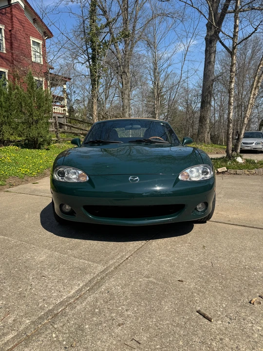 2001 Mazda NB MX-5 Miata - Image 18 of 31