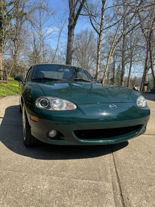 2001 Mazda NB MX-5 Miata - Image 19 of 31