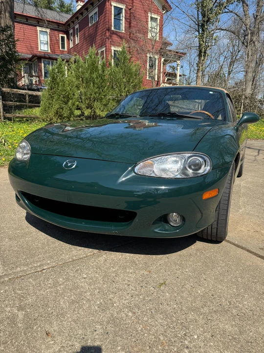 2001 Mazda NB MX-5 Miata - Image 16 of 31