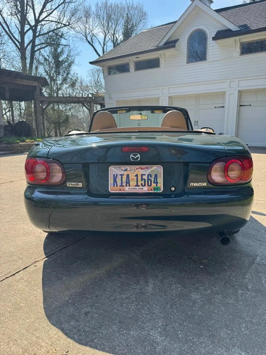 2001 Mazda NB MX-5 Miata - Image 8 of 31