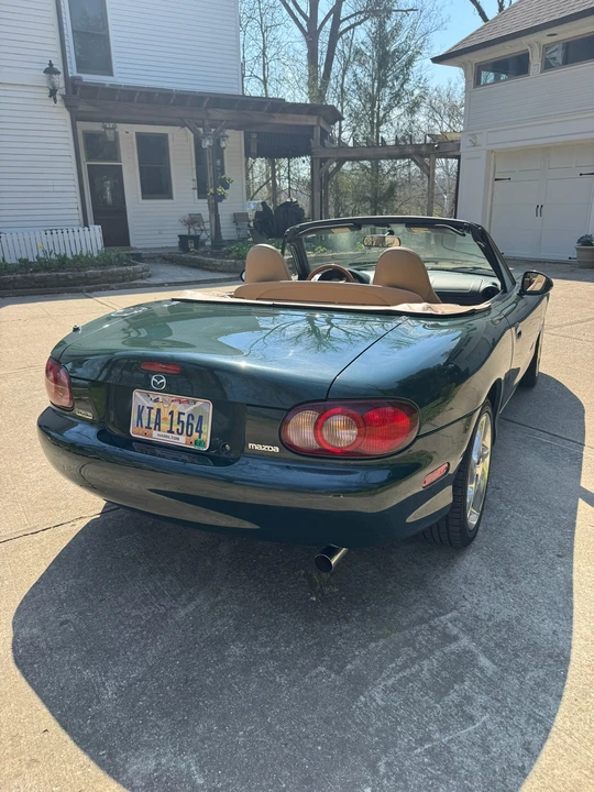 2001 Mazda NB MX-5 Miata - Image 7 of 31