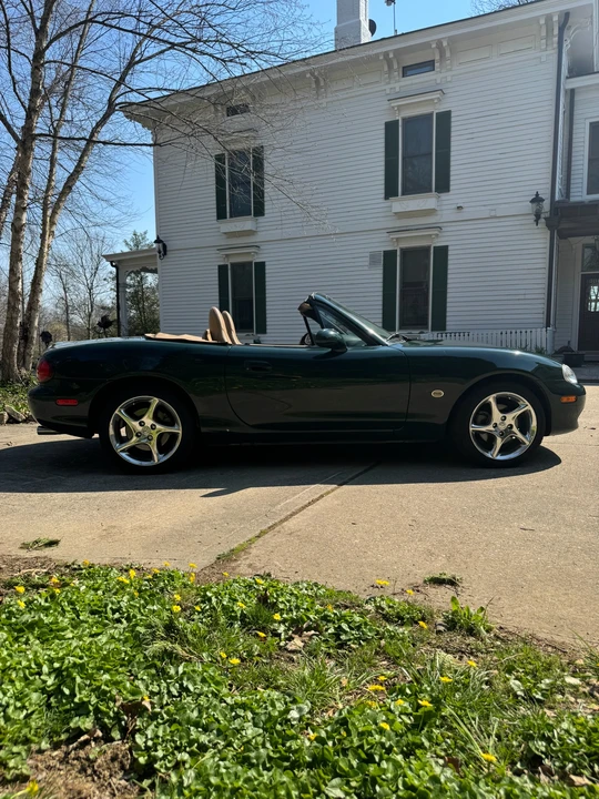 2001 Mazda NB MX-5 Miata - Image 6 of 31