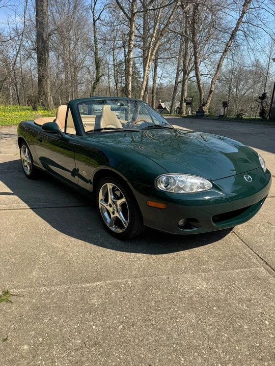2001 Mazda NB MX-5 Miata - Image 5 of 31