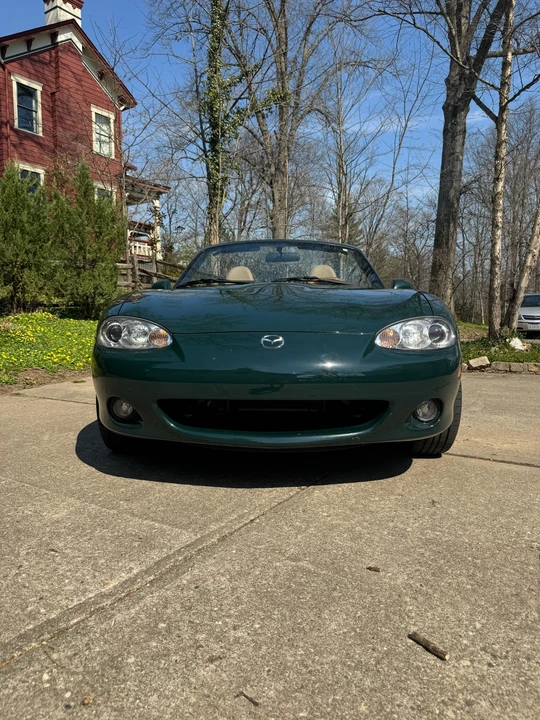 2001 Mazda NB MX-5 Miata - Image 3 of 31