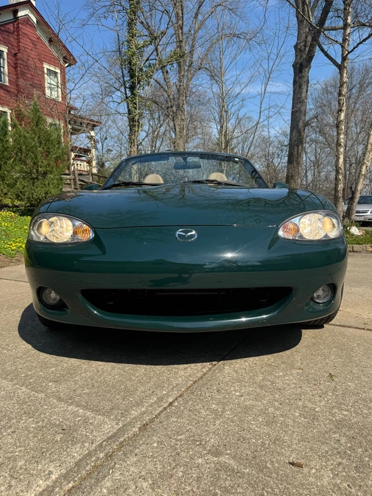 2001 Mazda NB MX-5 Miata - Image 4 of 31