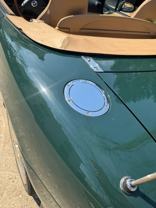 2001 Mazda NB MX-5 Miata - Image 28 of 31