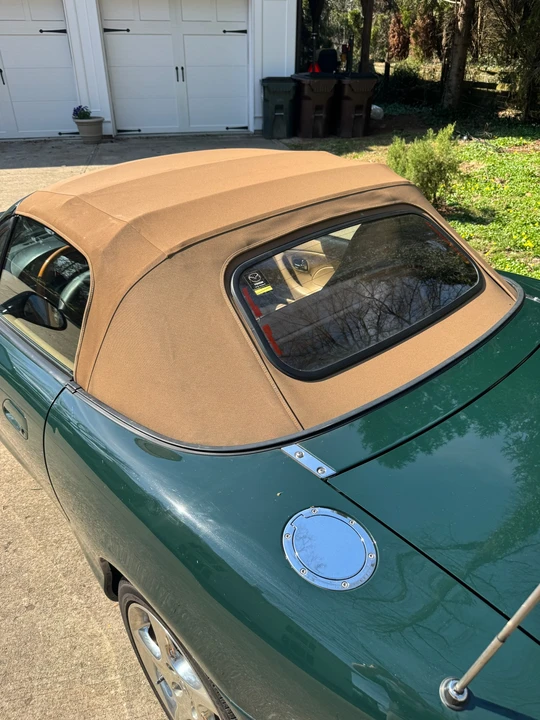 2001 Mazda NB MX-5 Miata - Image 30 of 31