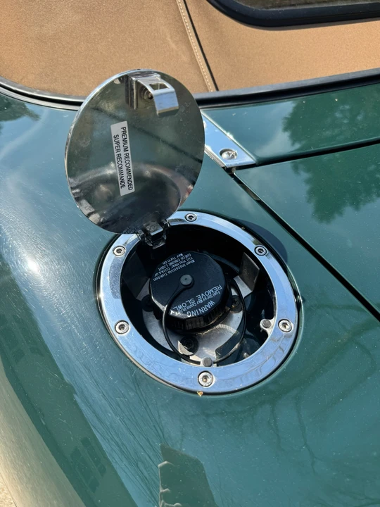 2001 Mazda NB MX-5 Miata - Image 29 of 31