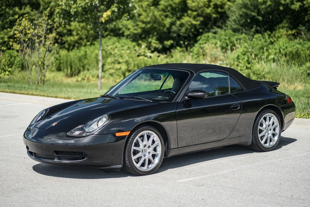 2001 Porsche 996 Carrera - Image 11 of 31