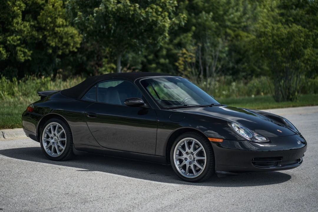 2001 Porsche 996 Carrera - Image 24 of 31
