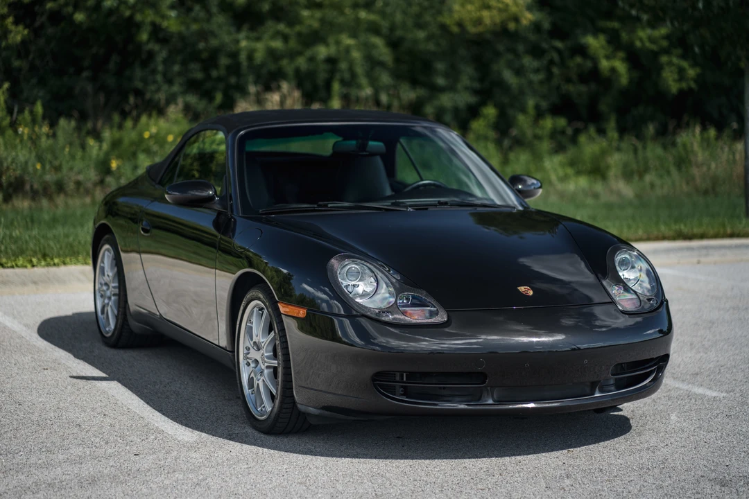 2001 Porsche 996 Carrera - Image 22 of 31