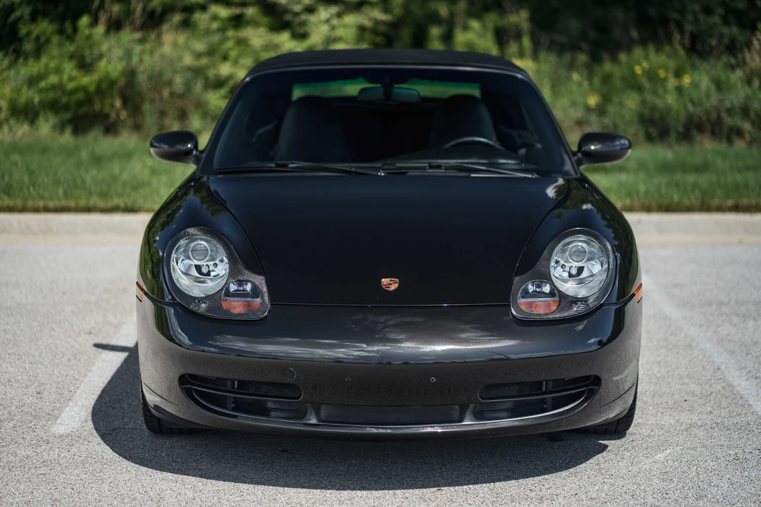 2001 Porsche 996 Carrera - Image 20 of 31
