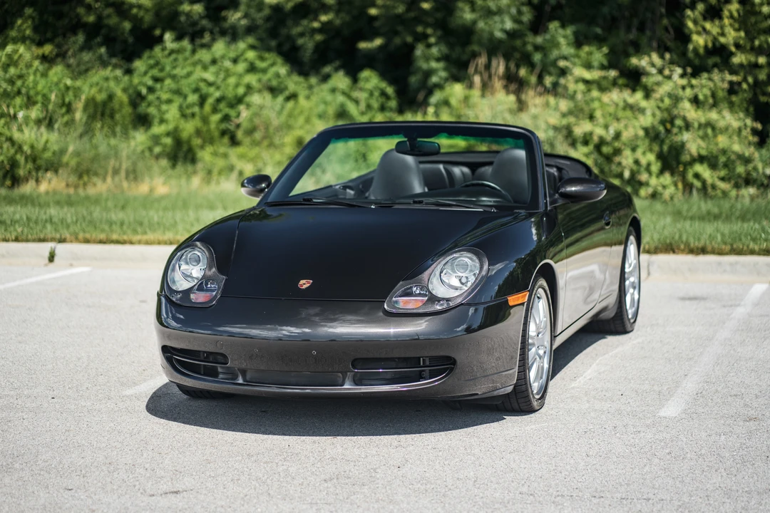 2001 Porsche 996 Carrera - Image 14 of 31