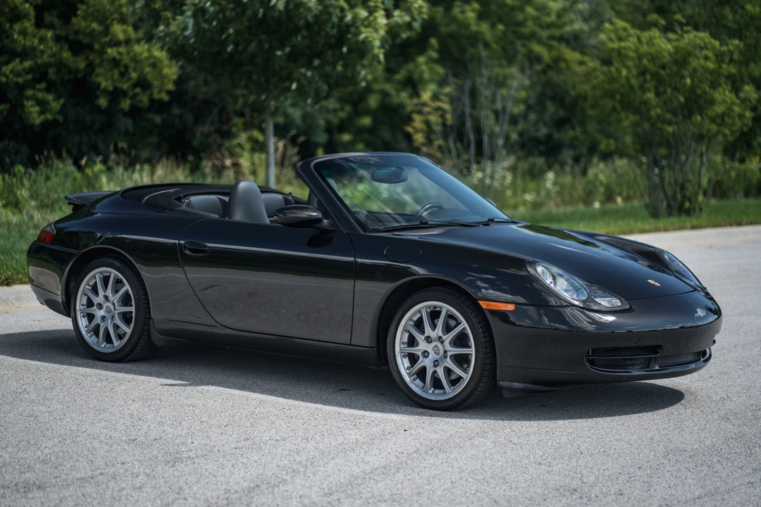 2001 Porsche 996 Carrera - Image 23 of 31