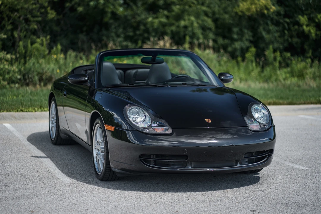2001 Porsche 996 Carrera - Image 21 of 31