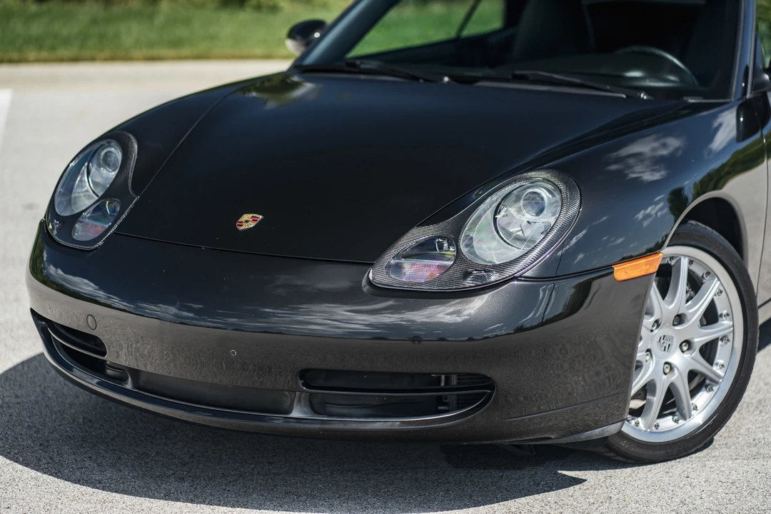 2001 Porsche 996 Carrera - Image 15 of 31