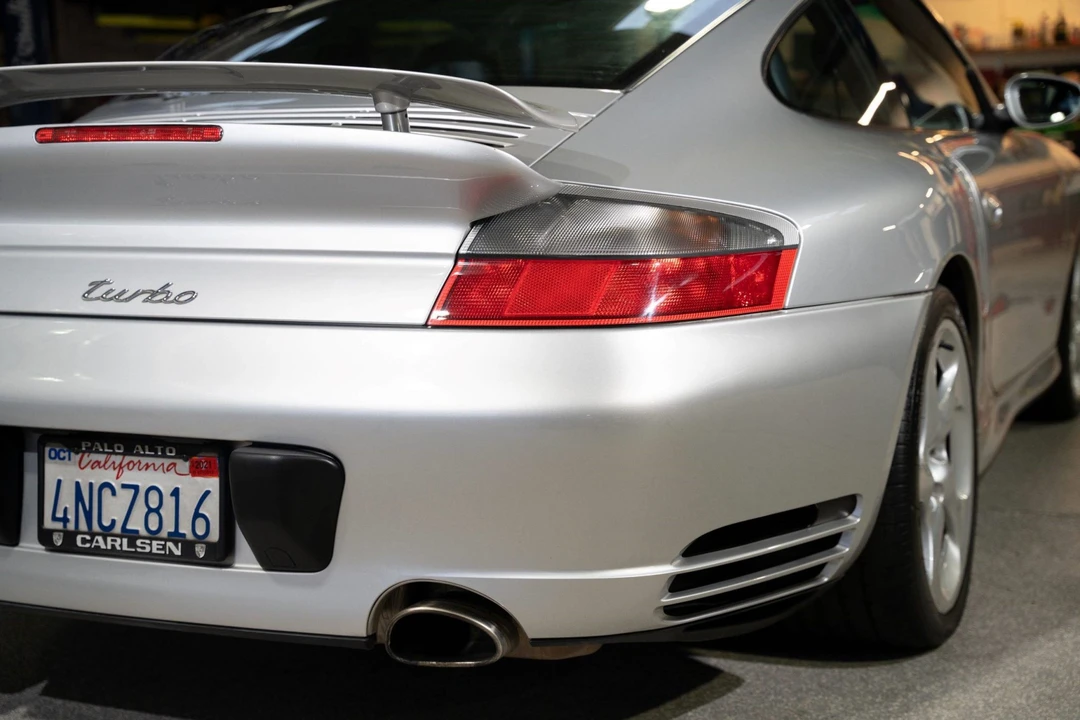 2001 Porsche 996 Turbo - Image 31 of 31
