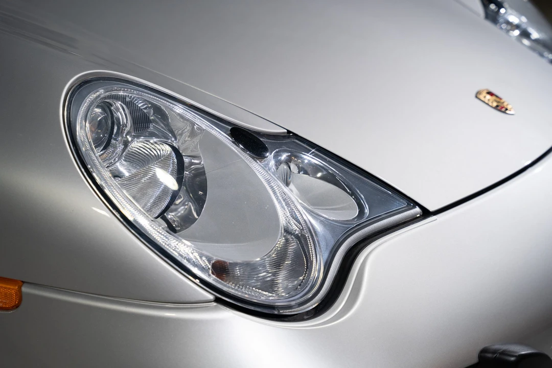 2001 Porsche 996 Turbo - Image 26 of 31