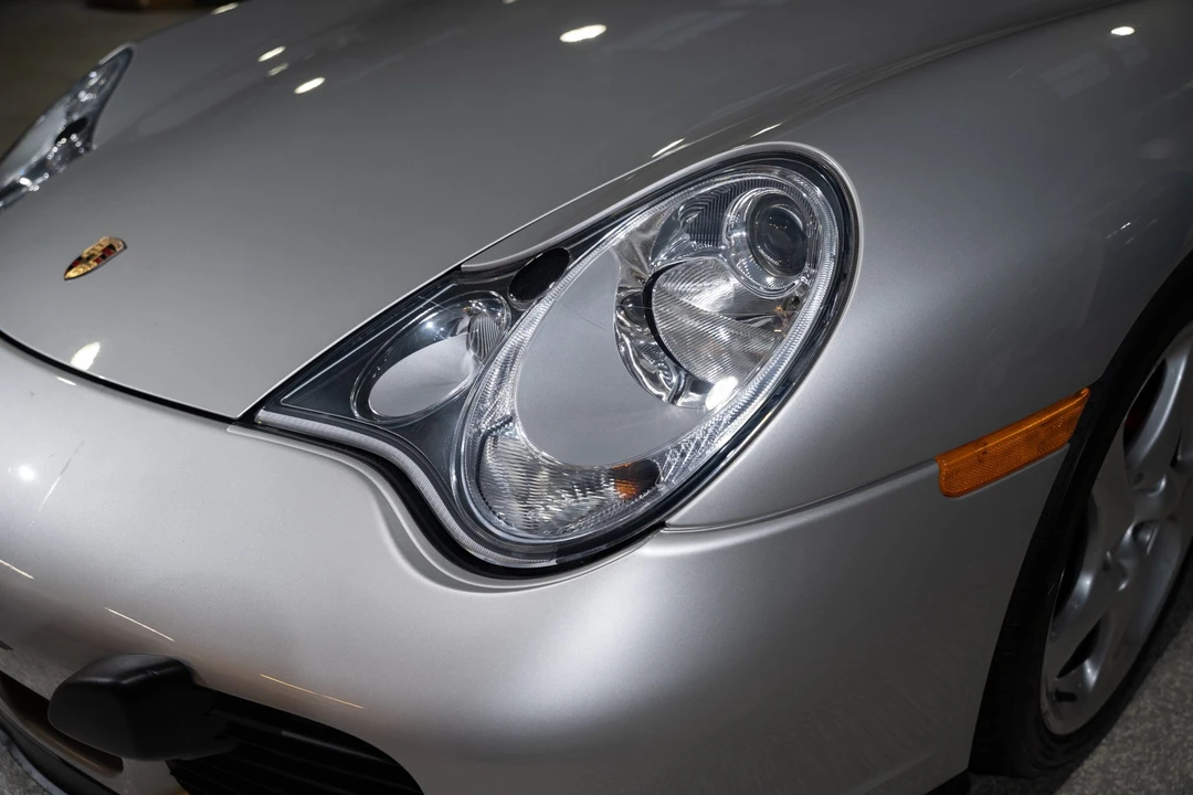 2001 Porsche 996 Turbo - Image 27 of 31
