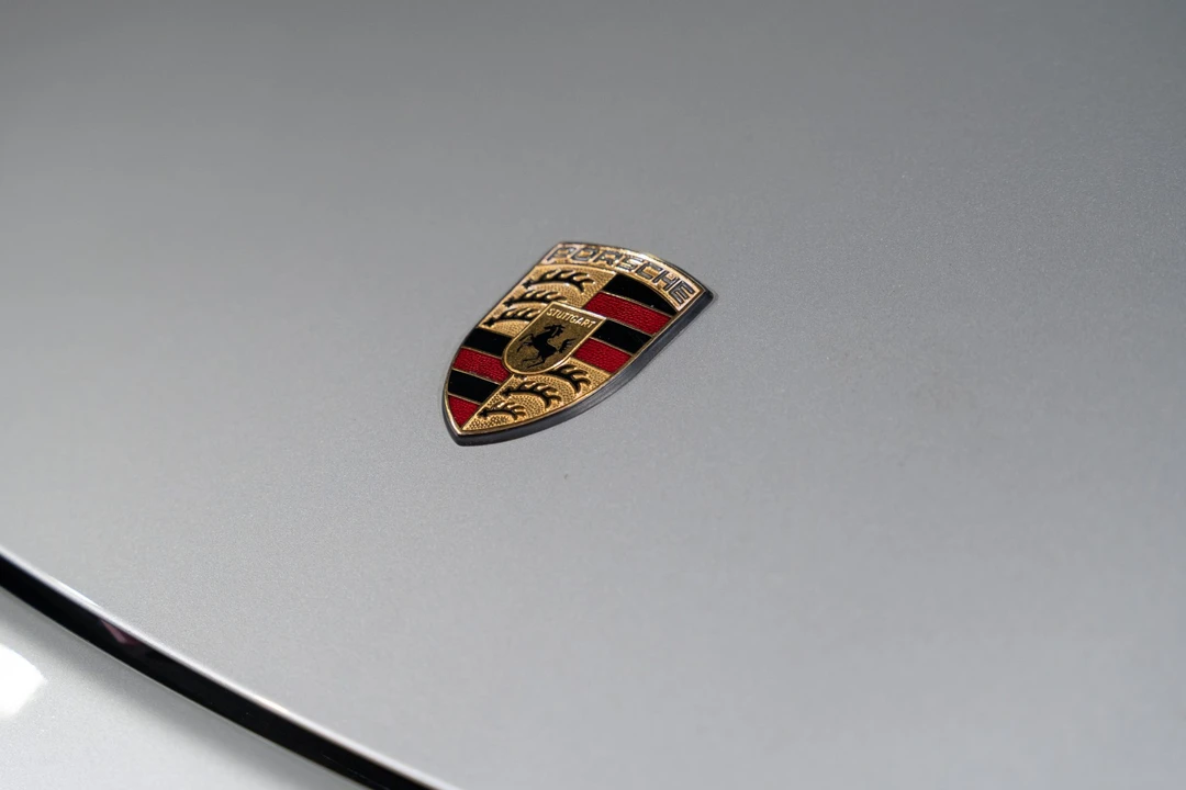 2001 Porsche 996 Turbo - Image 30 of 31